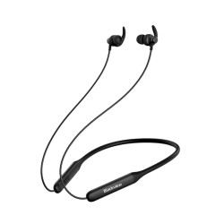 BLACKVIEW SPORTS WIRELESS EARPHONE FITBUDS 1 BLUETOOTH BLACK (PRETO) BLACKVIEW SPORTS WIRELESS EARPHONE FITBUDS 1 BLUETOOTH BLACK (PRETO)
